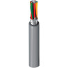 RS232/422 Low Cap, #24-9pr,