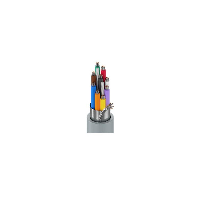 RS232, #24-9c, SR-PVC, O/A