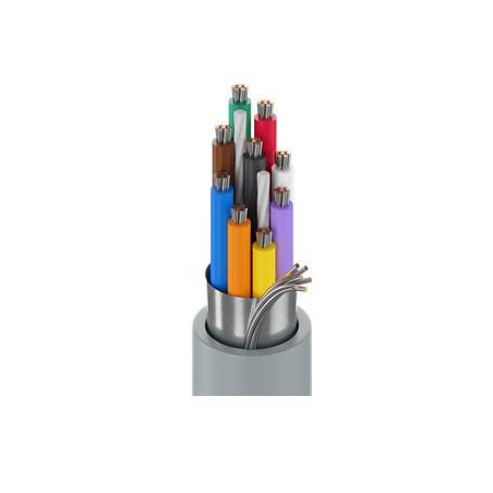 RS232, #24-9c, SR-PVC, O/A
