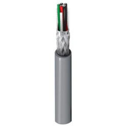 RS232/422 Low Cap, #28-3pr,