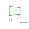 The Serif 50" QLED 4K Smart TV 24 Green