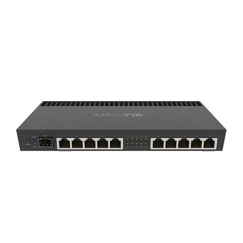 RouterBOARD 4011iGS+RM
