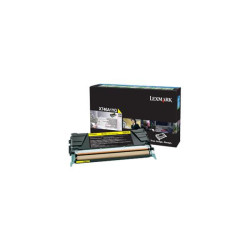 Toner Yellow Return Program