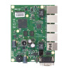RouterBOARD 450Gx4 with four