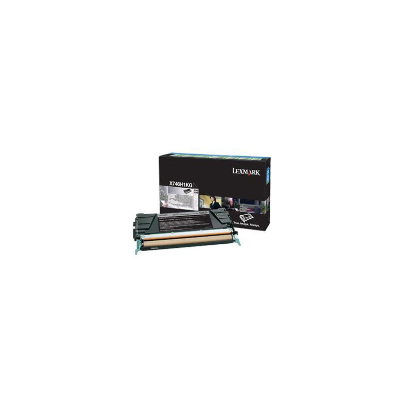 Toner Black Return Program
