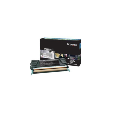 Toner Black Return Program