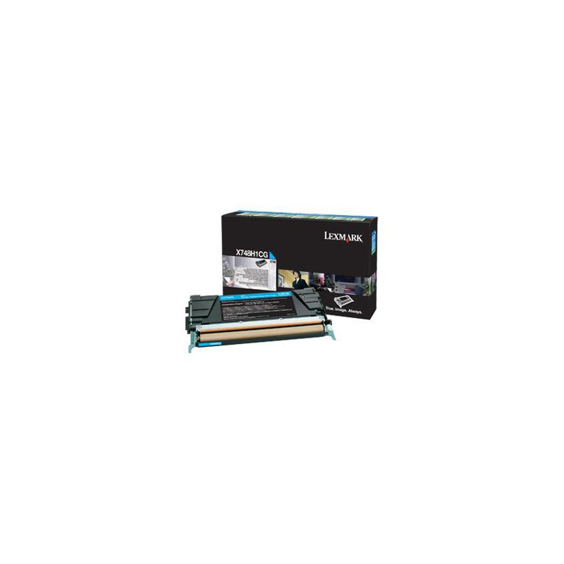 Toner Cyan Return Program