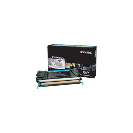 Toner Cyan Return Program