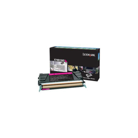 Toner Magenta Return Program