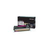 Toner Magenta Return Program
