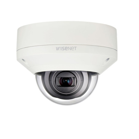 2MP Vandal-Resistant Network