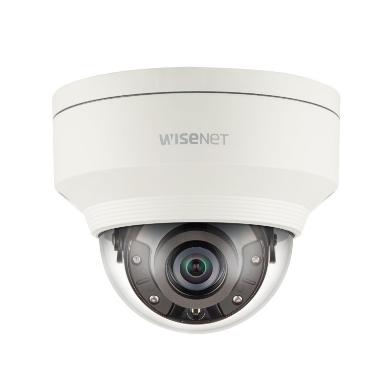 5MP Vandal-Resistant Network