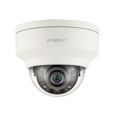 5MP Vandal-Resistant Network