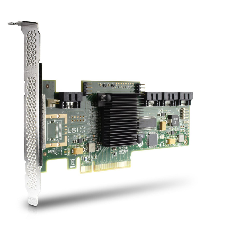 LSI 9212-4i 4-Port SAS 6Gb