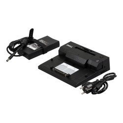 E-Port Replicator w/ USB 3.0