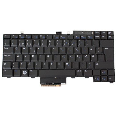 Keyboard (DANISH)