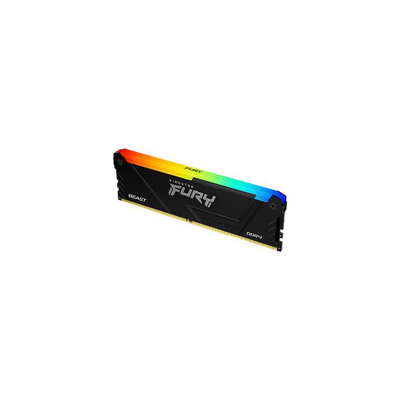 Kingston FURY Beast RGB - DDR4 - módulo - 32GB - DIMM de 288 | APLIUM