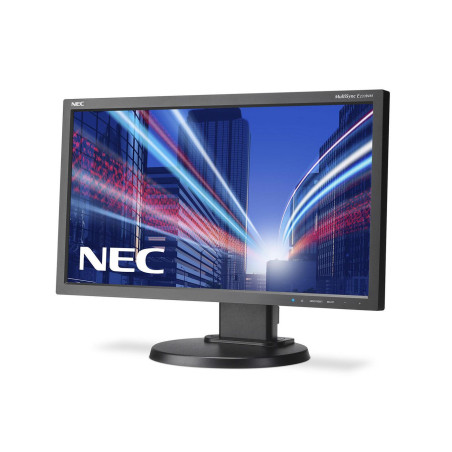 MultiSync E233WM Black 23"