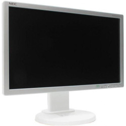 MultiSync E233WM White 23"