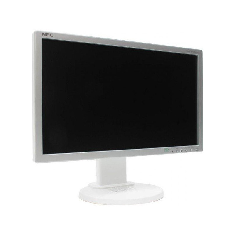 MultiSync E233WM White 23"