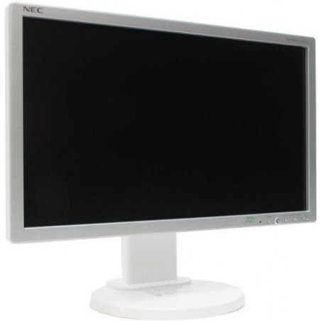 MultiSync E233WM White 23"