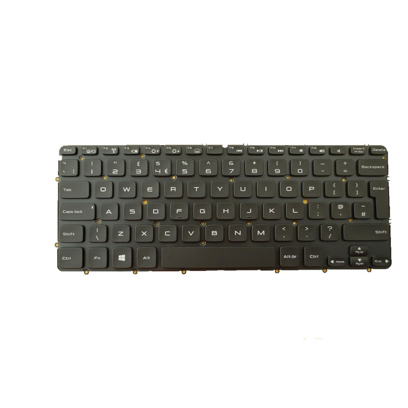Keyboard (ENGLISH)