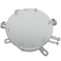 316L Explosion-Proof Junction | APLIUM