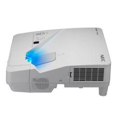 UM301W Projector w/Wall mount