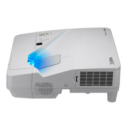 UM301X Projector w/Wall mount