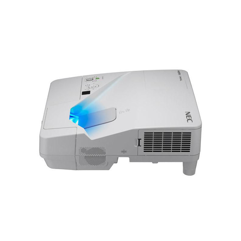 UM301X Projector w/Wall mount