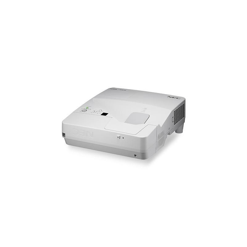 UM351W Projector w/Wall mount