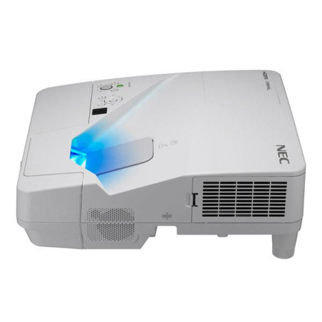UM361X Projector w/Wall mount