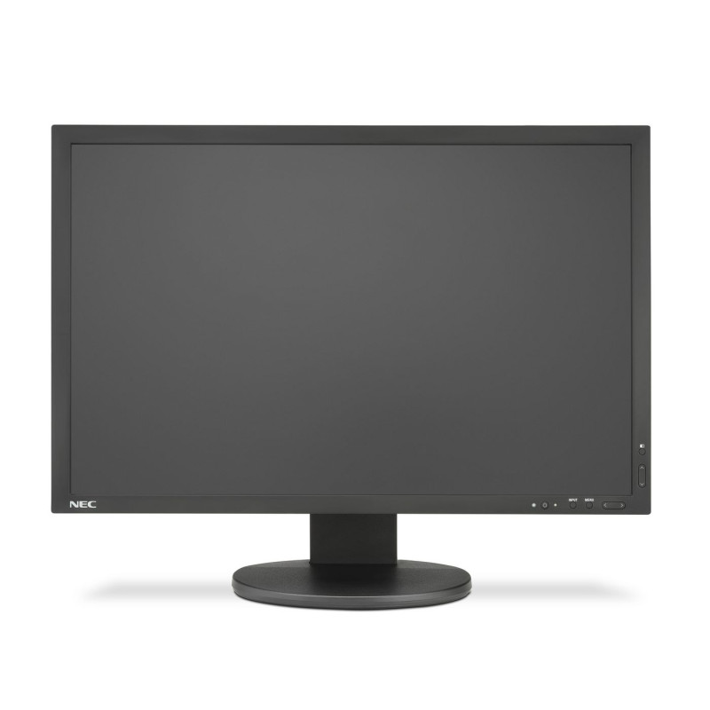 MultiSync PA243W 24.1" - Black