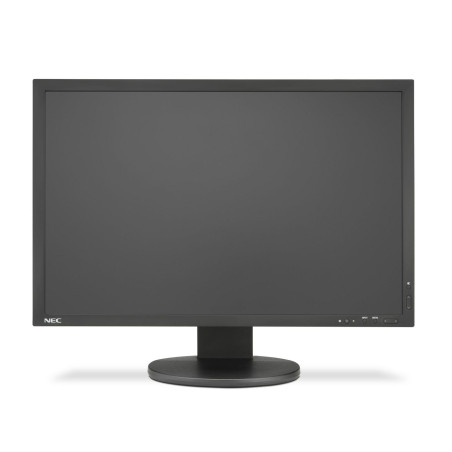 MultiSync PA243W 24.1" - Black