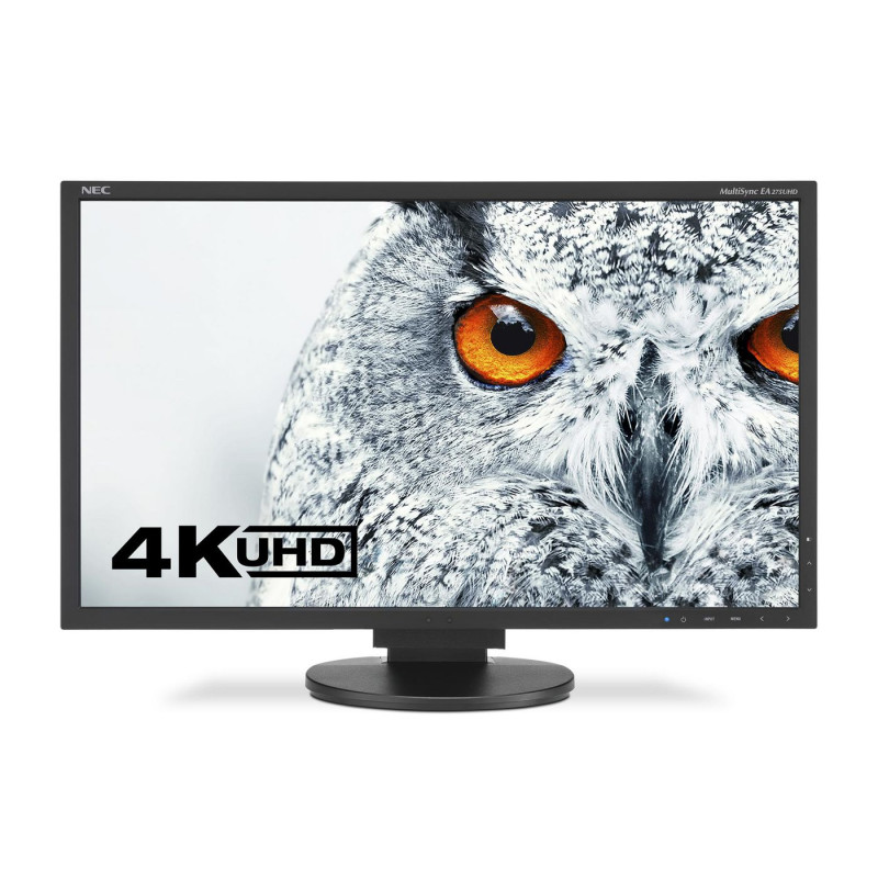 MultiSync EA275UHD Black 27"