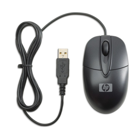 Mouse USB Optical Travel