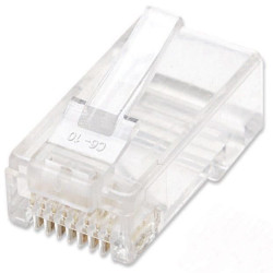 100-Pack Cat6 RJ45 Modular | APLIUM