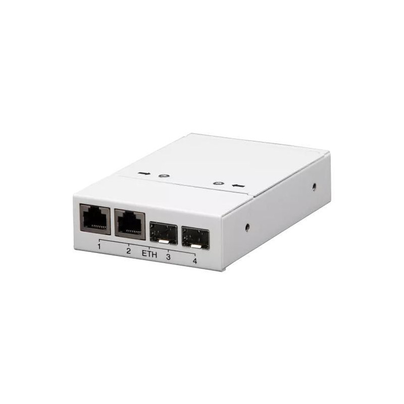 T8604 MEDIA CONVERTER SWITCH