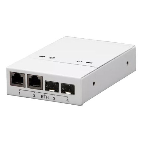 T8604 MEDIA CONVERTER SWITCH