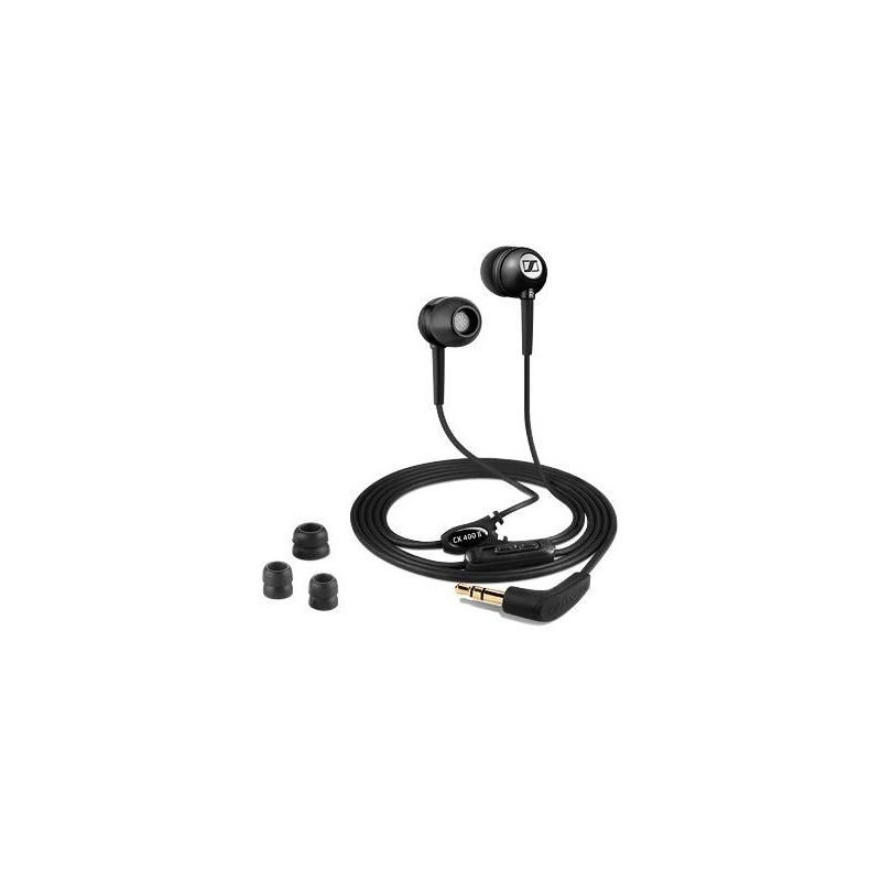 CX 400-II Precision black