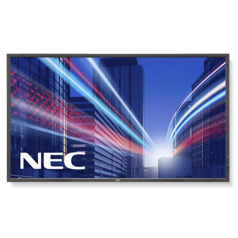 MultiSync X754HB 75" Display
