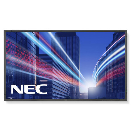 MultiSync X754HB 75" Display