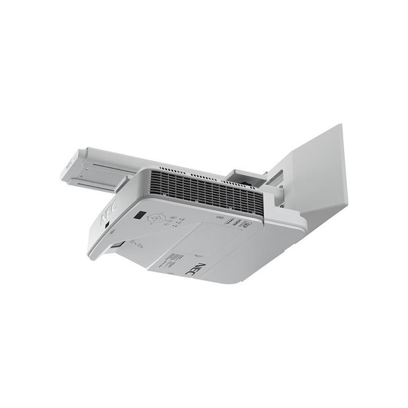 U321H Projector w/Wall mount
