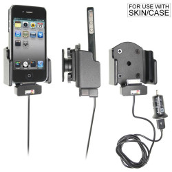 Active holder w. cig-plug