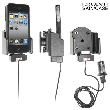 Active holder w. cig-plug