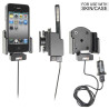 Active holder w. cig-plug