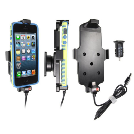 Active holder w. cig-plug