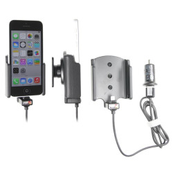 Active holder w. cig-plug