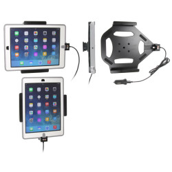 Active holder with cig-plug