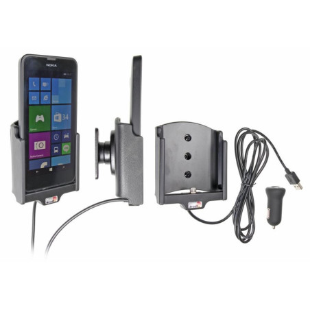Active holder w. cig-plug